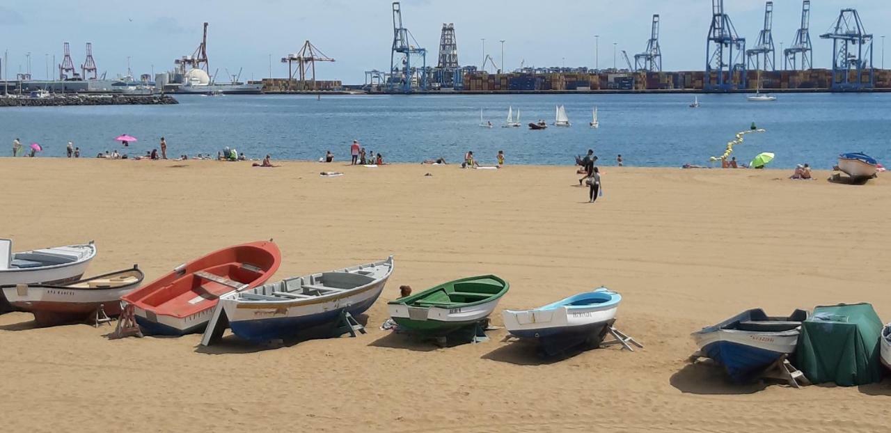 Apartment La Marina-ciudad Jardin Las Palmas de Gran Canaria