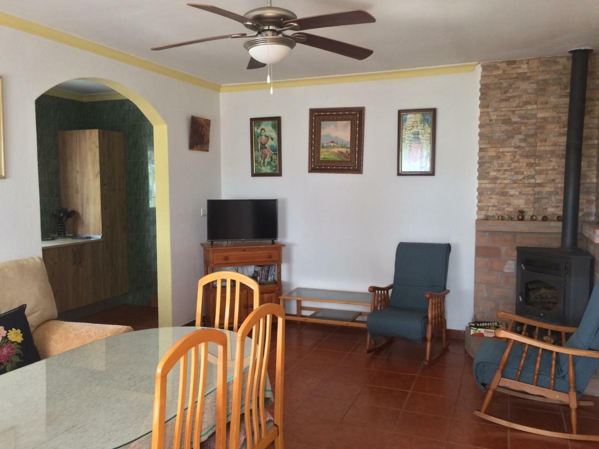 Holiday home Rural El Puerto Mayordomo Ardales