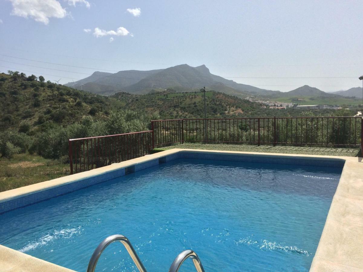Rural El Puerto Mayordomo Holiday home Ardales
