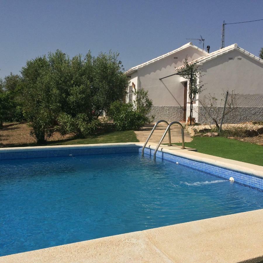 Holiday home Rural El Puerto Mayordomo *