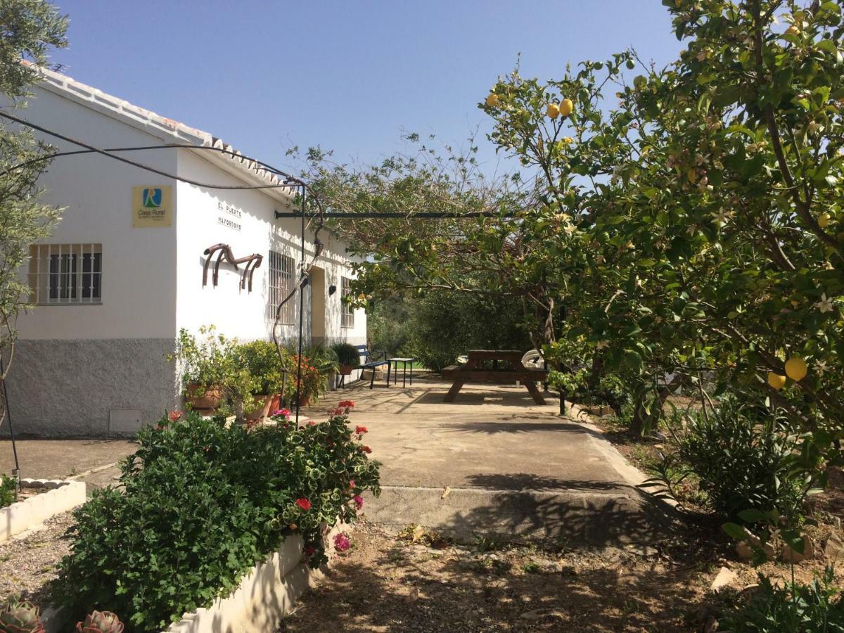 Rural El Puerto Mayordomo *
