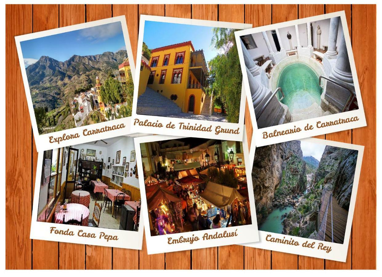 Apartamento El Parador *