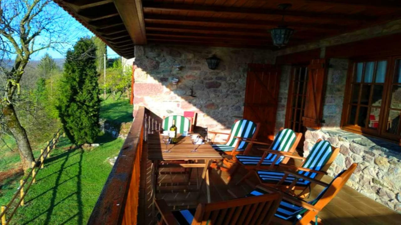 Casa rural Torrent Vell De