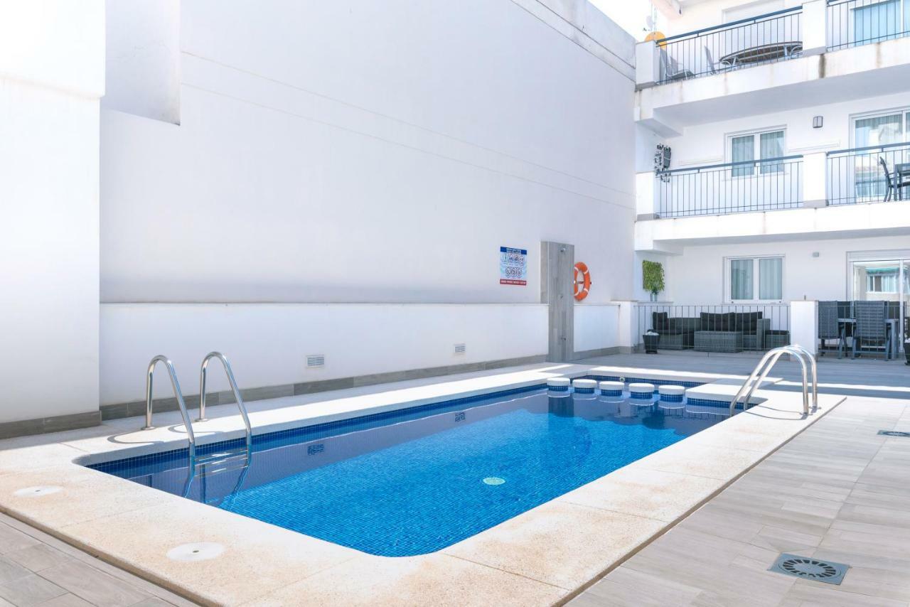 Casco Antiguo 1 Piscina, Terraza Y Parking By Vero
