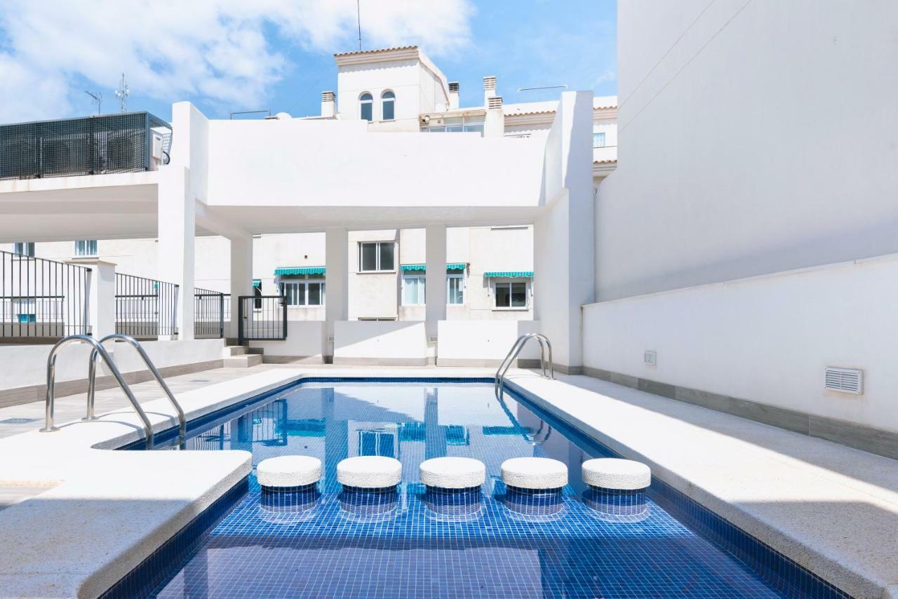 Casco Antiguo 1 Piscina, Terraza Y Parking By Vero Apartment Altea