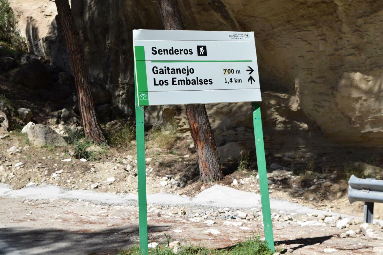 Holiday home Casa Zona Camino Del Rey Bermejo