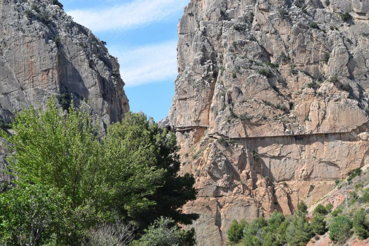 Casa Zona Camino Del Rey Holiday home Bermejo