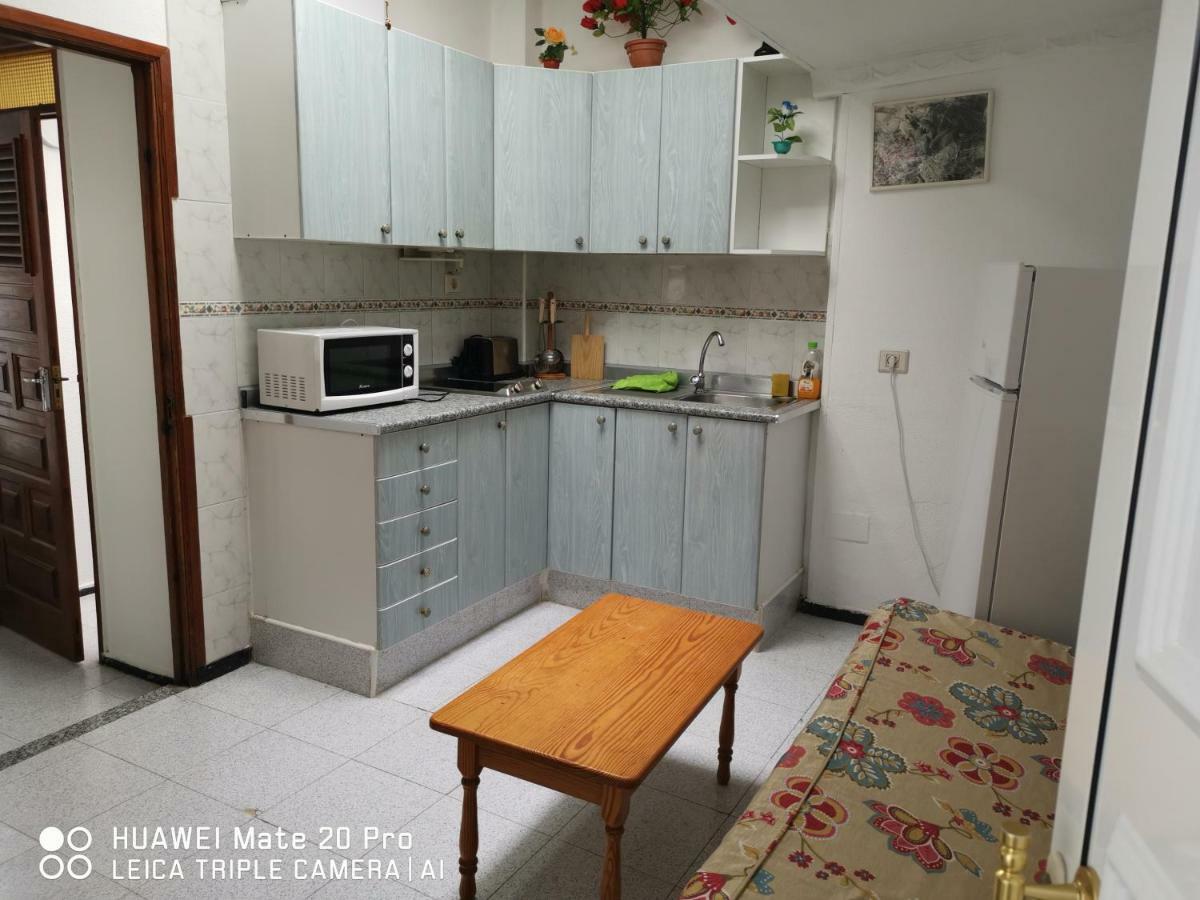 Santiago's Pri.apt.1 Wifi Free . Apartment Gran Canaria