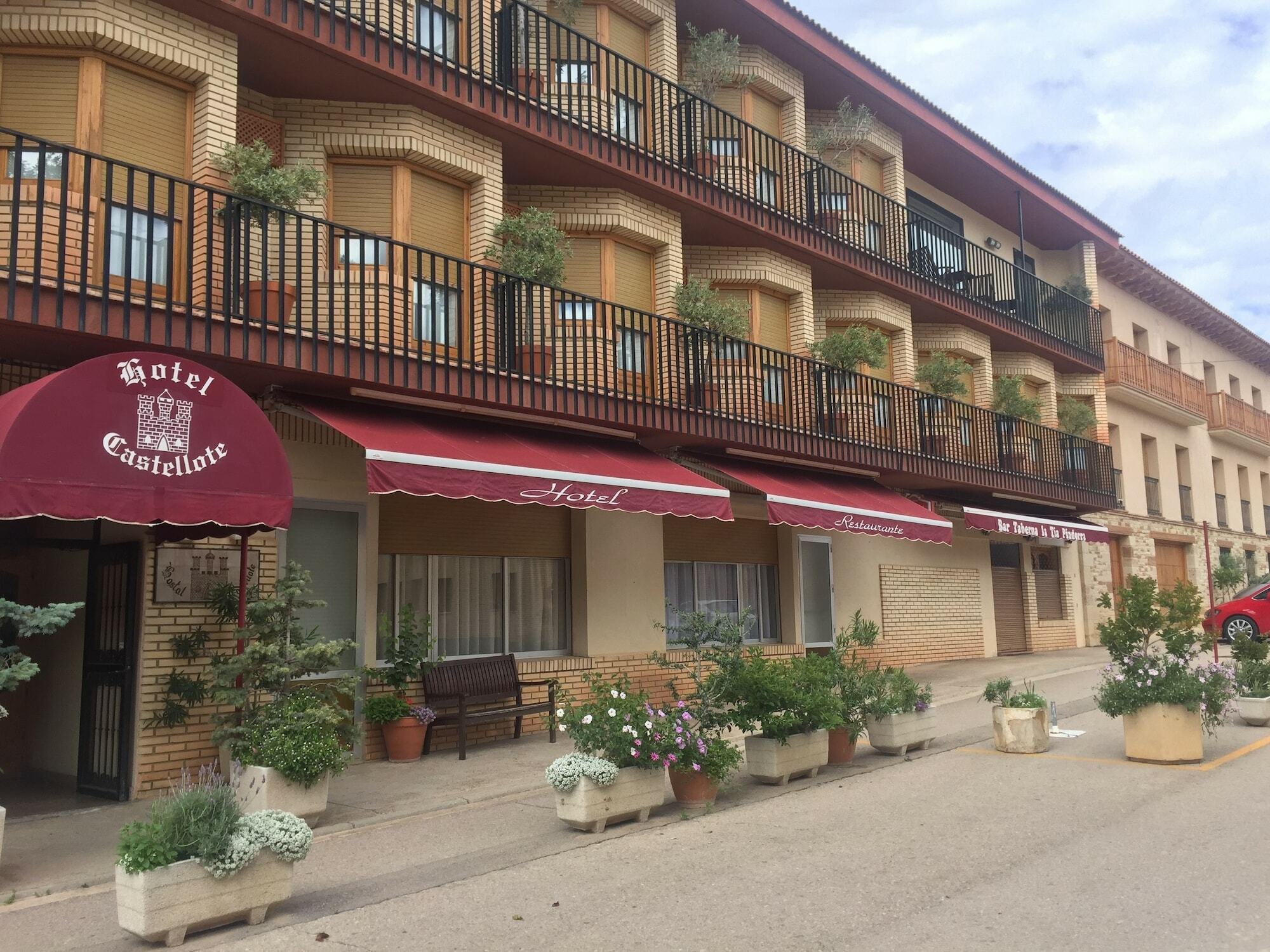Hotel Castellote Castellote