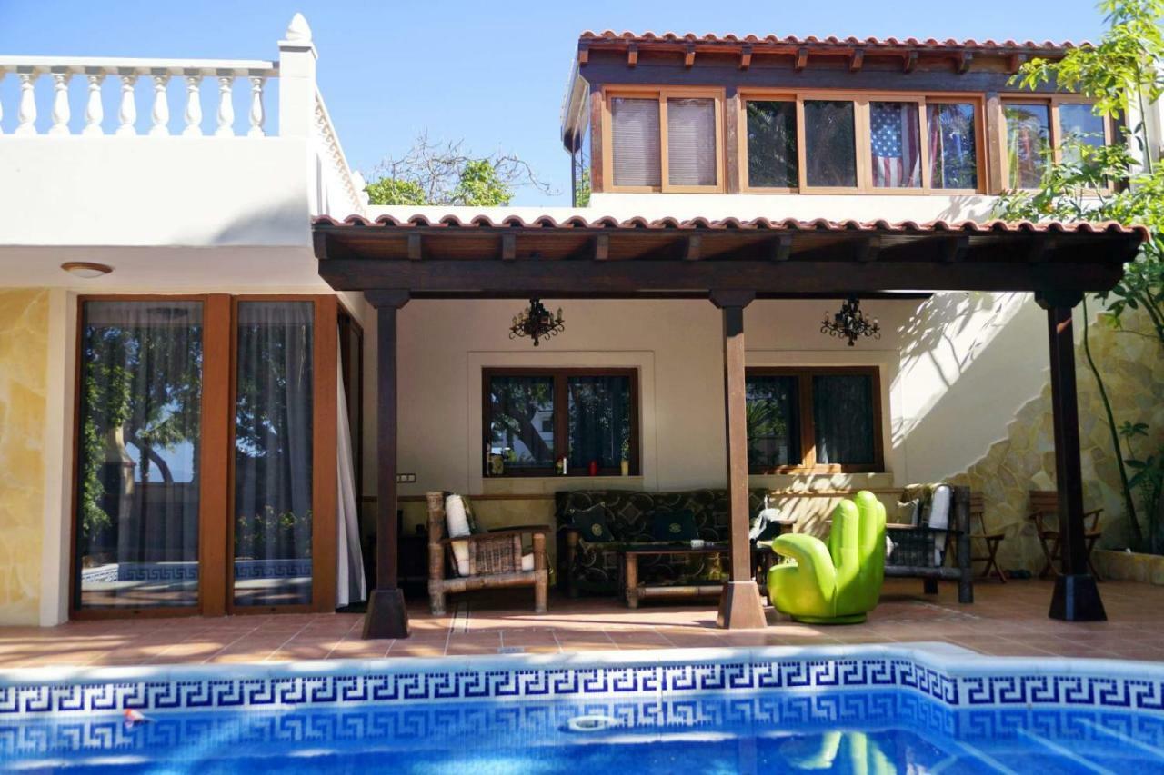 Natali Holiday home Costa Adeje (Tenerife)