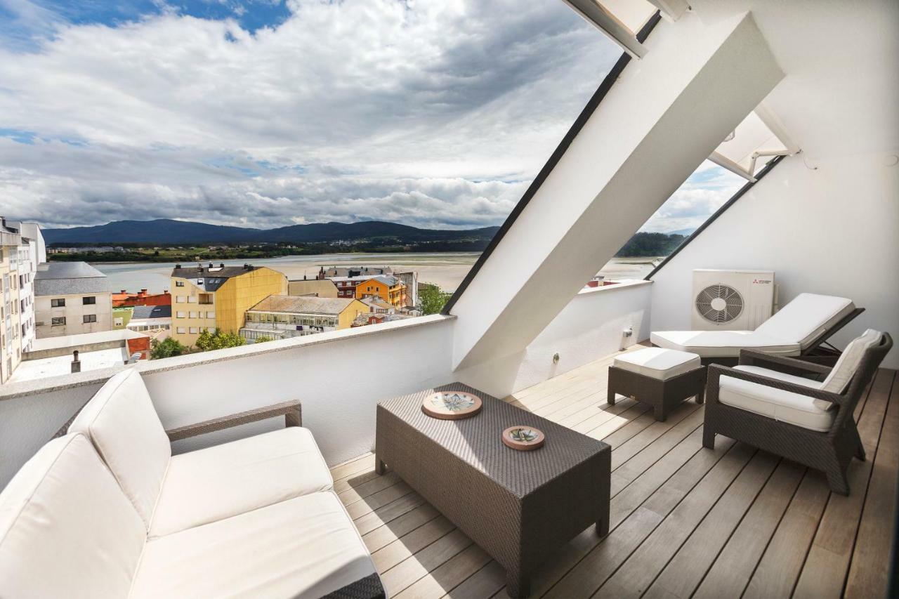 Exclusiva Vivienda De Lujo Apartment Foz