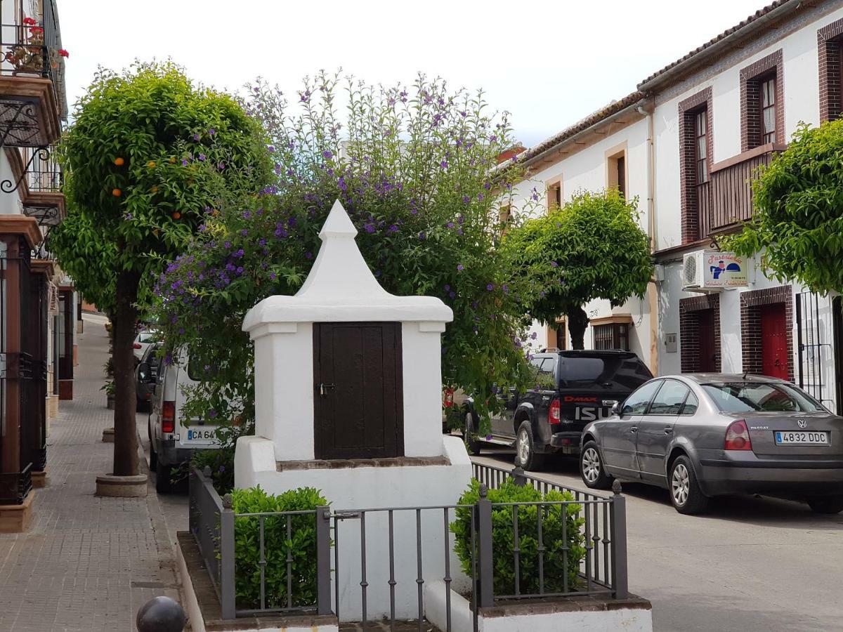 Casa De Abajo Prado Del Rey