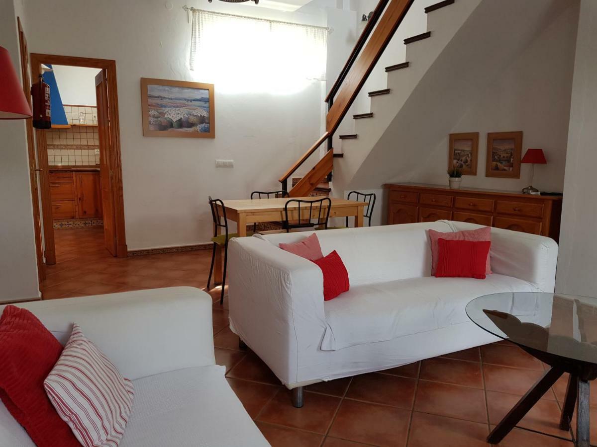 Casa De Abajo Сasa de vacaciones