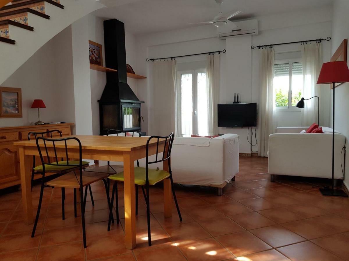 Casa De Abajo Сasa de vacaciones