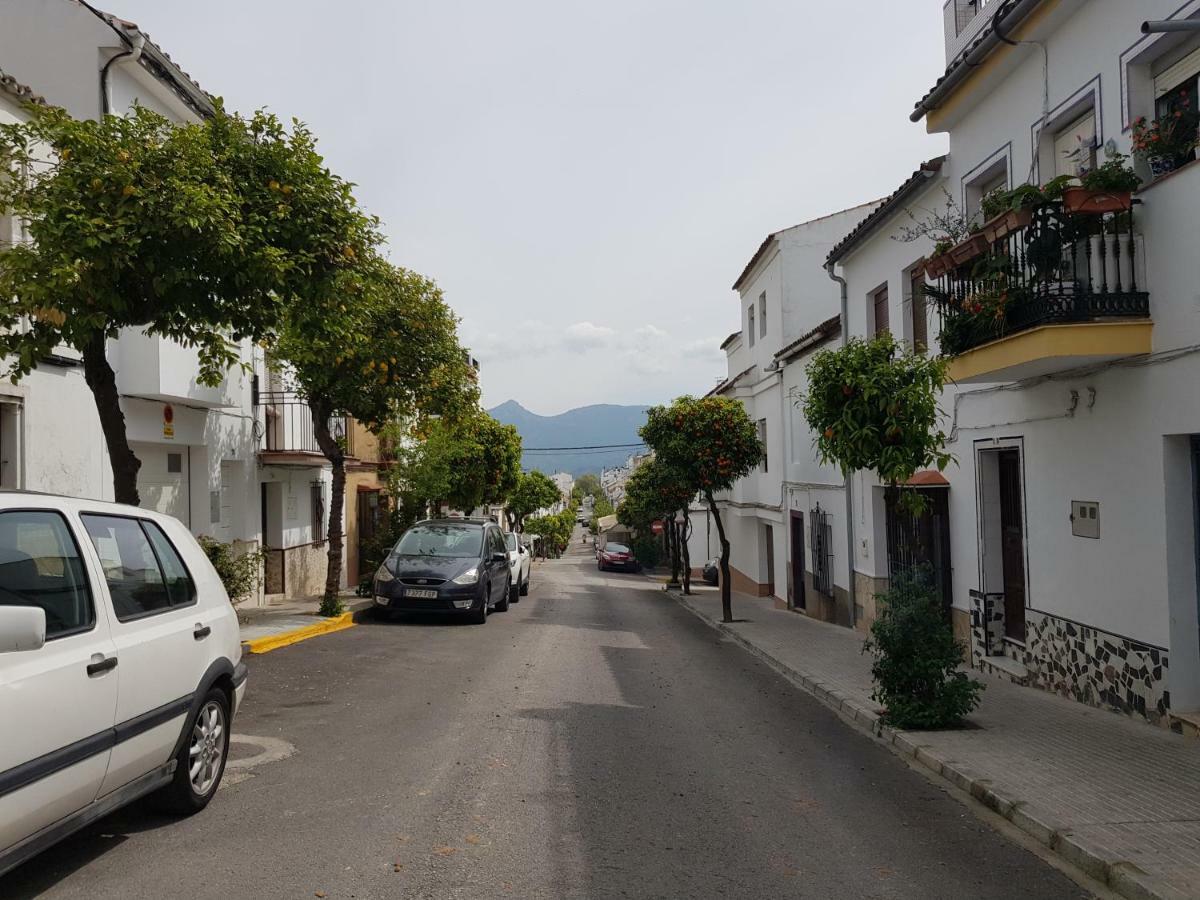 Casa De Abajo Сasa de vacaciones *