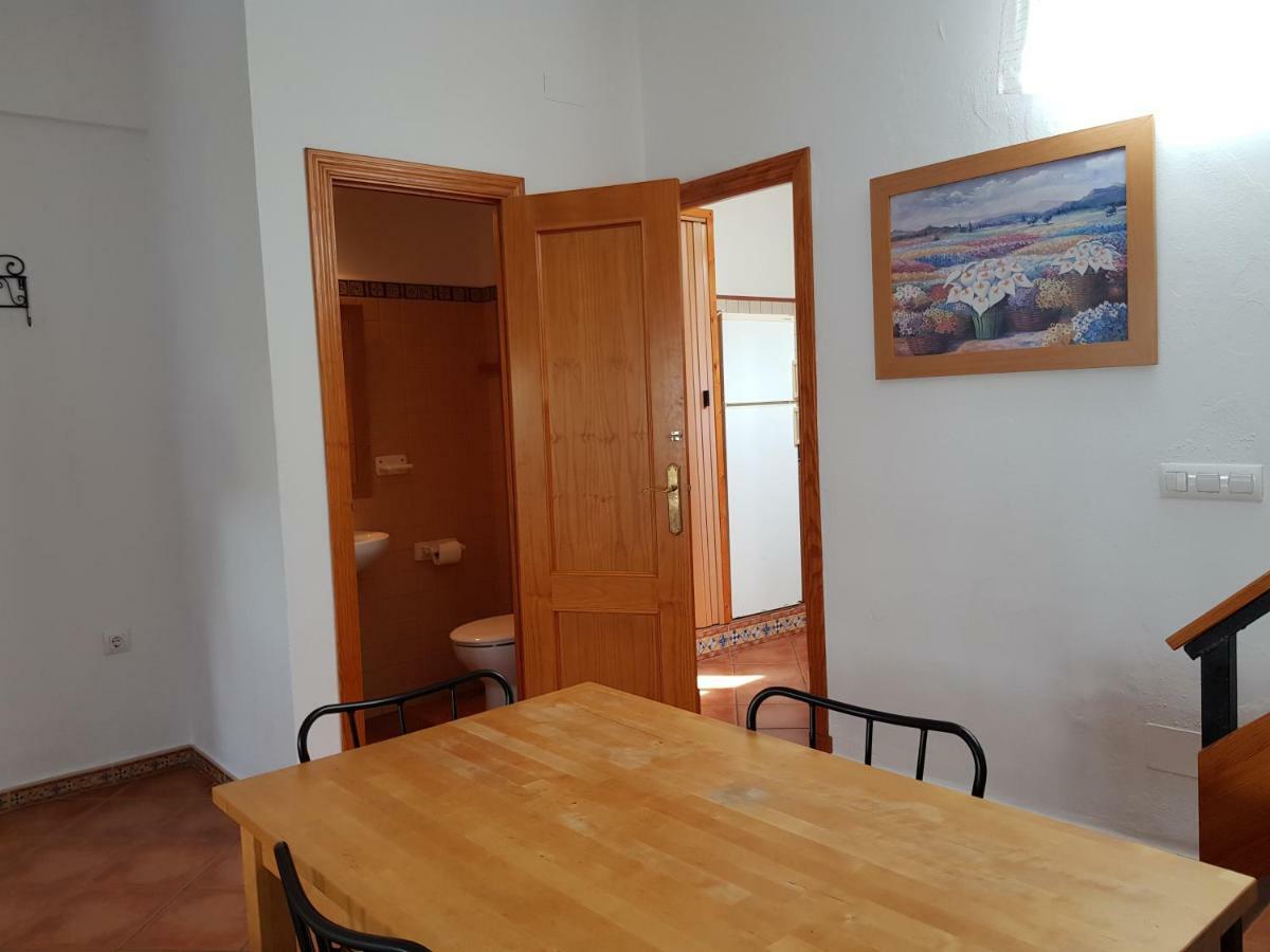 Сasa de vacaciones Casa De Abajo Prado Del Rey