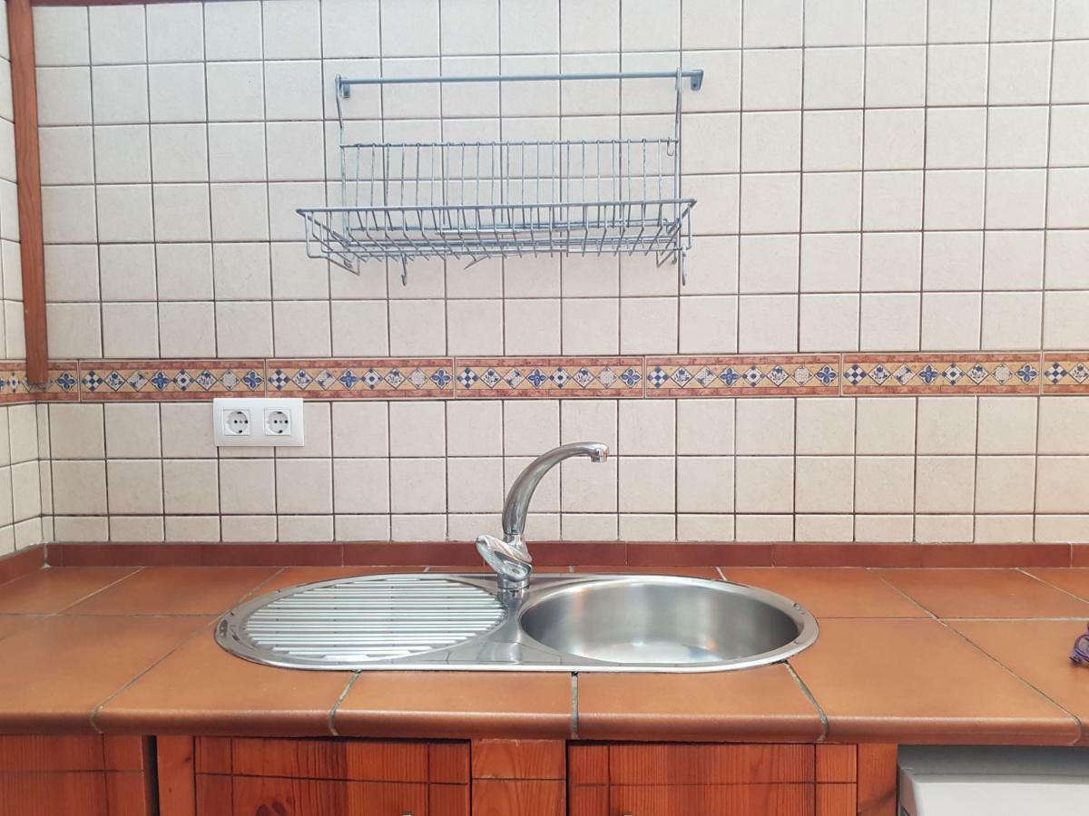 Casa De Abajo Сasa de vacaciones Prado Del Rey
