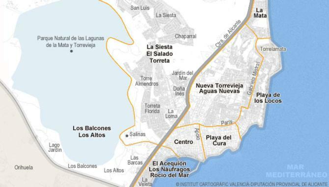 Costaazul Loft, Seaviews Frente Al Mar, Playa Locos Torrevieja