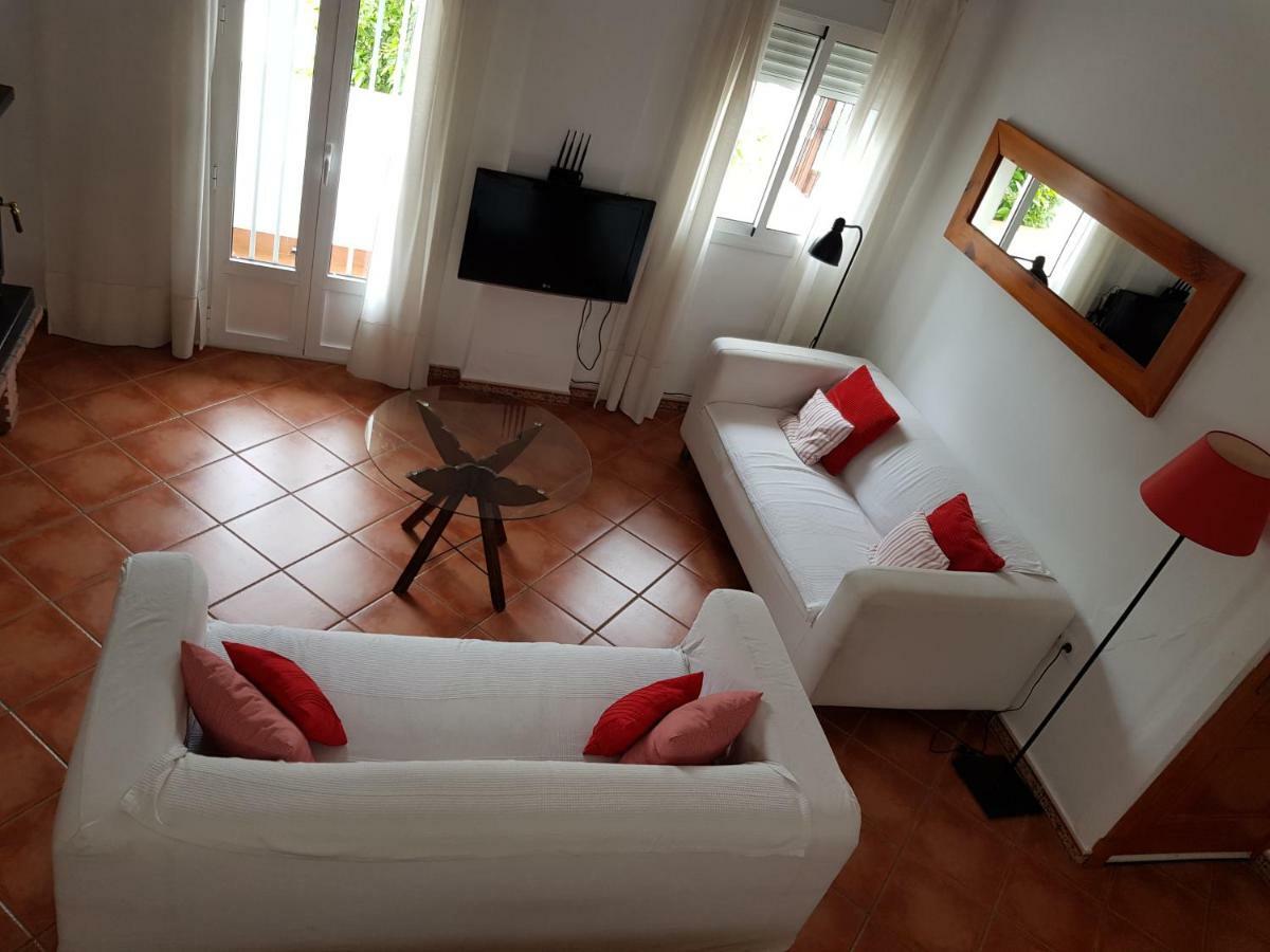 Casa De Abajo Сasa de vacaciones Prado Del Rey
