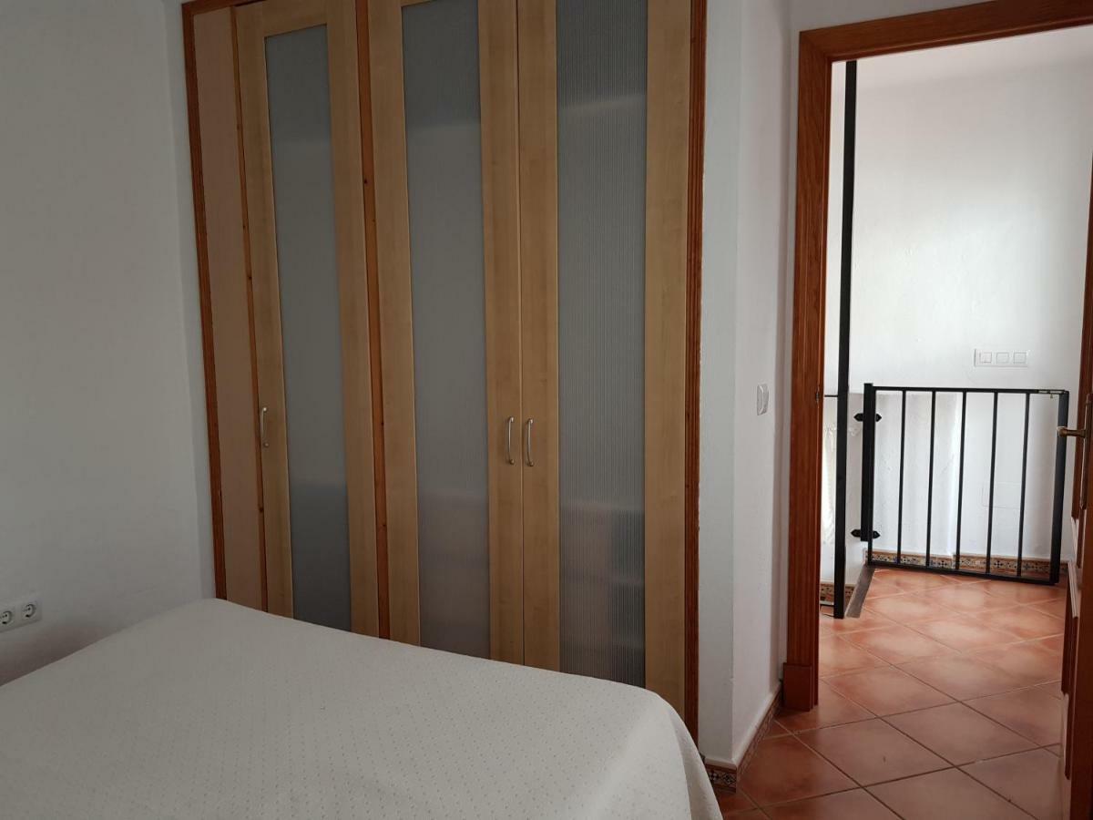 Casa De Abajo Сasa de vacaciones Prado Del Rey
