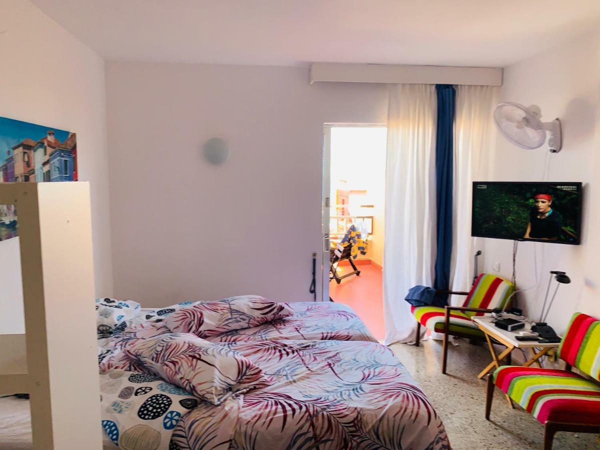 Apartment Estudio Atico Sol Y Playa Piscina *