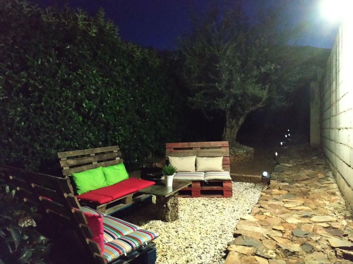 Apartamento El Olivar Caces