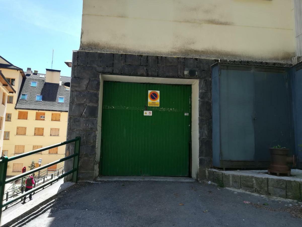 Aranones Apartment Canfranc