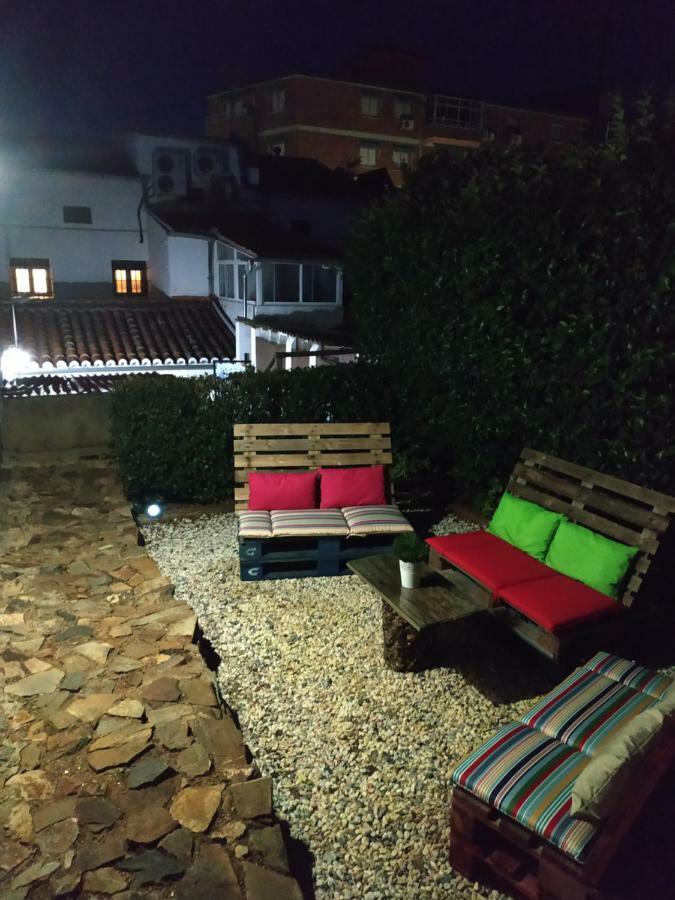 El Olivar Apartamento Caces