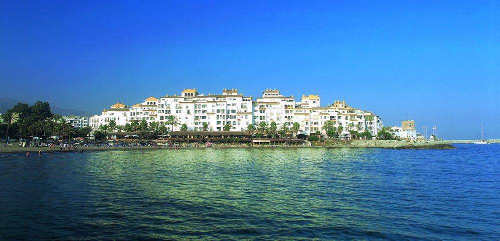 Apartahotel Park Plaza