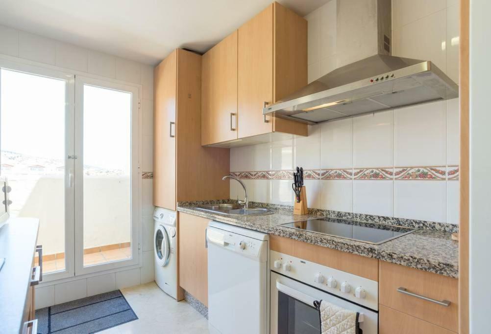 Sunny Golf Apartment Benalmadena