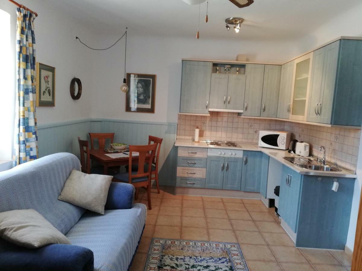 Cortijo Abedules Apartment *