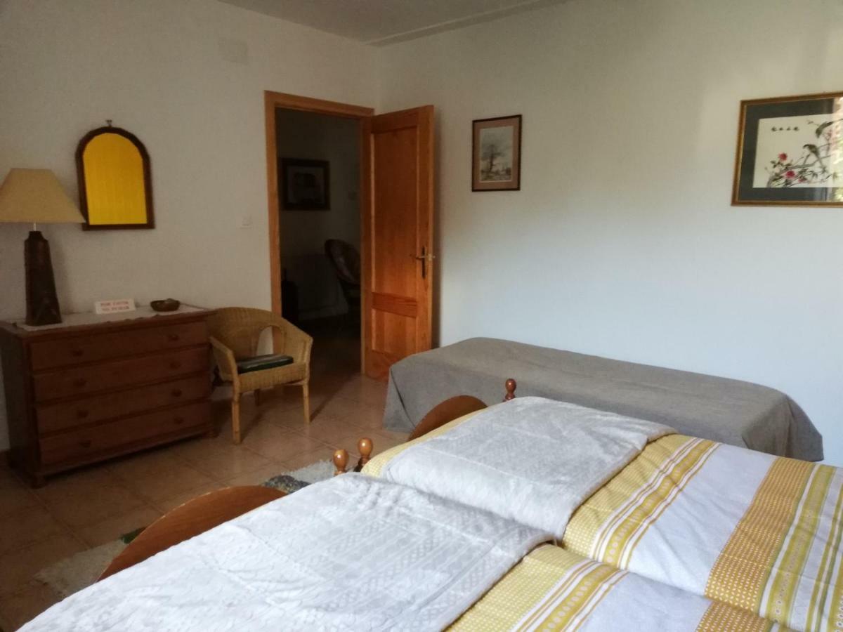 Cortijo Abedules Apartment Cazorla