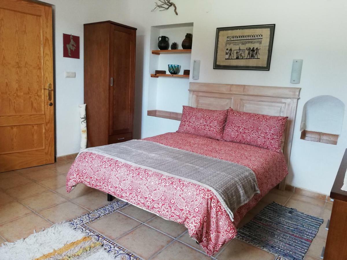 Cortijo Abedules Apartment
