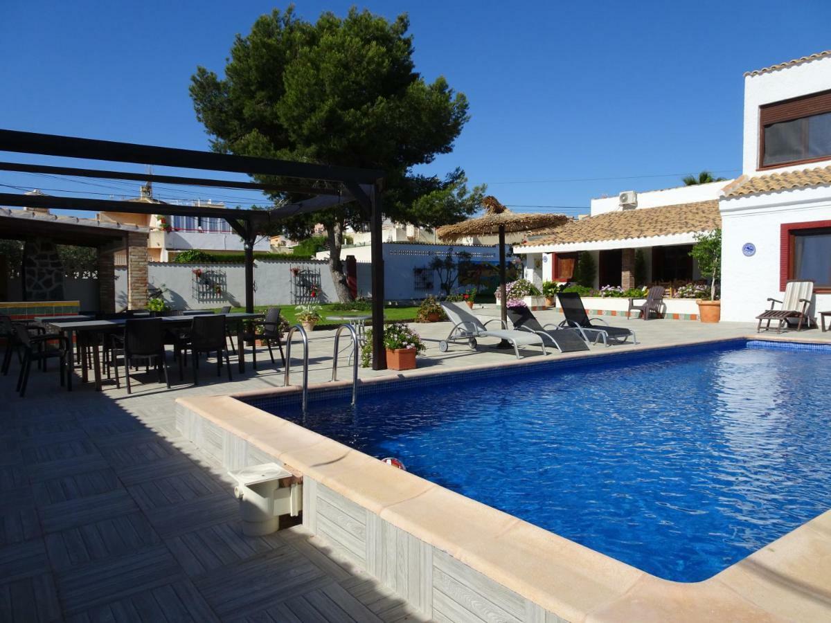 Villa Mi Naranjo Dehesa de Campoamor (Orihuela Costa)