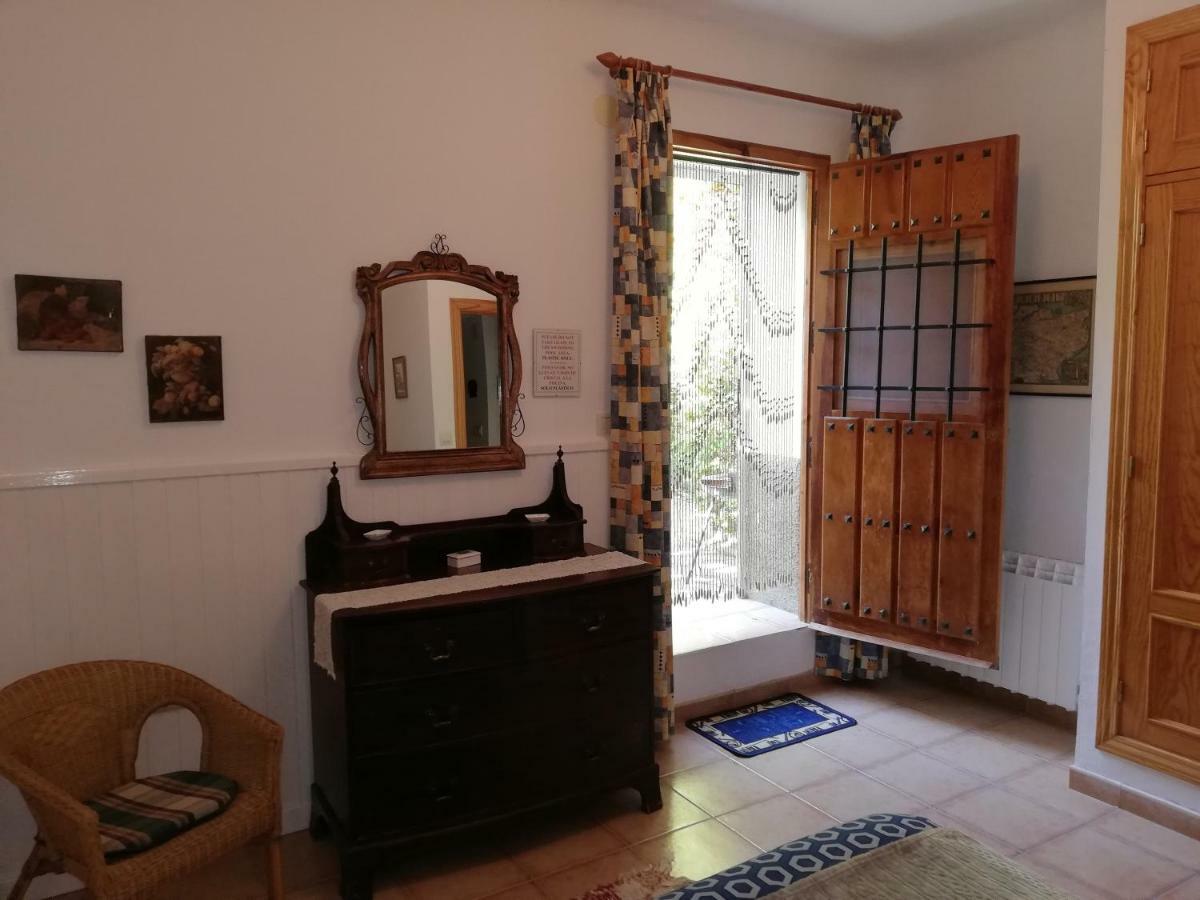 Cortijo Abedules Apartment Cazorla
