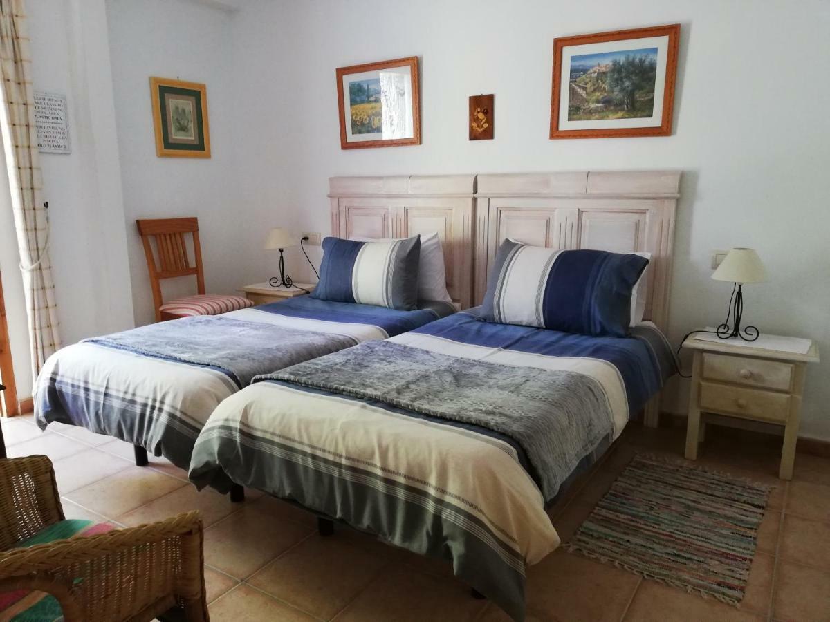 Cortijo Abedules Apartment *