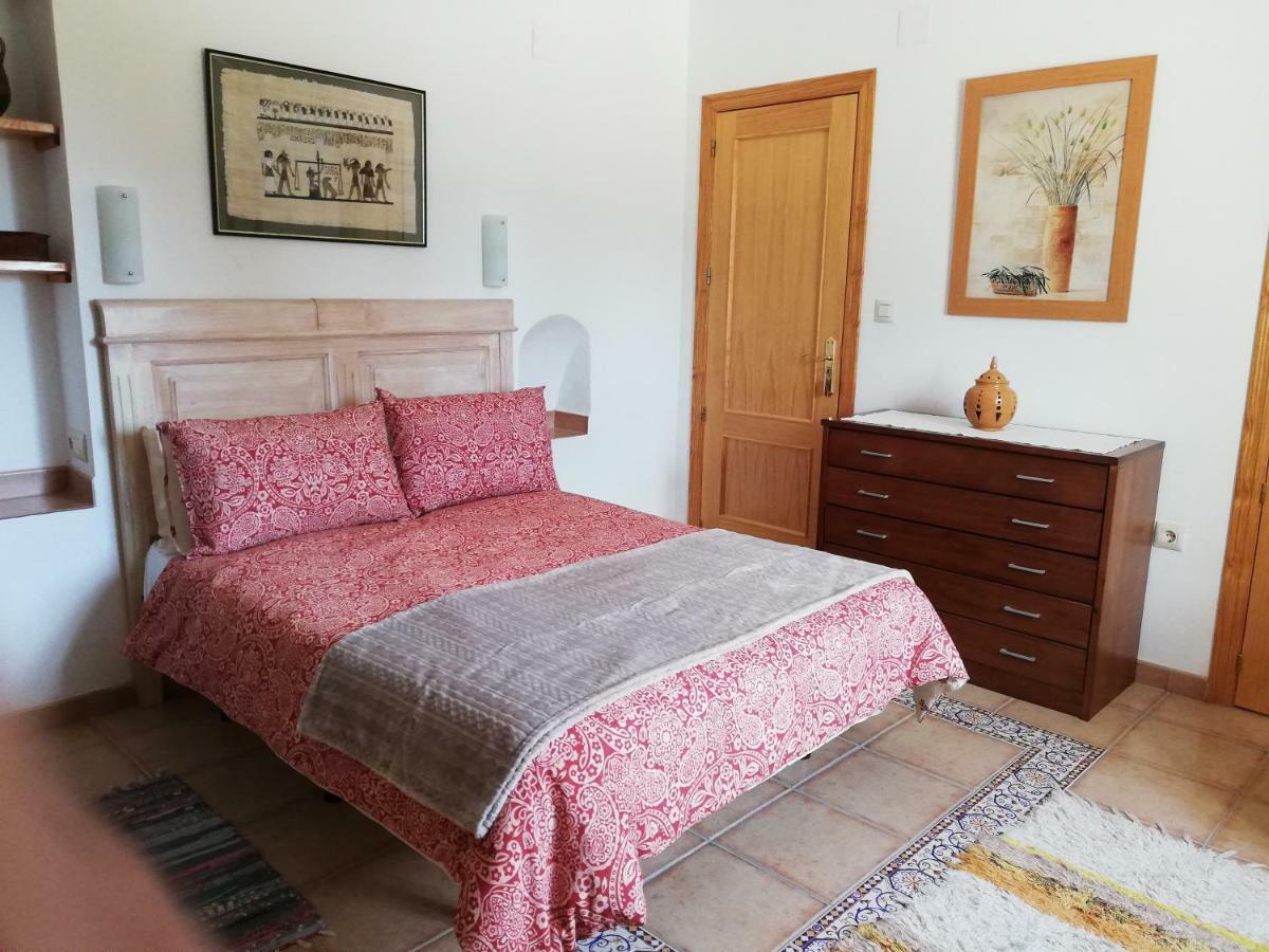 Apartment Cortijo Abedules *