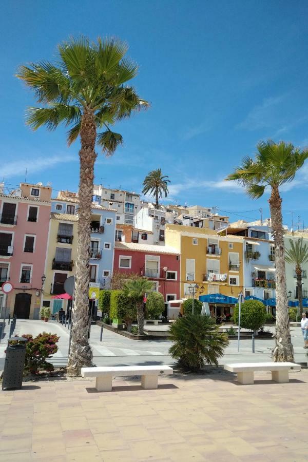 Apartamento Gasparot Villajoyosa (La Vila Joiosa)