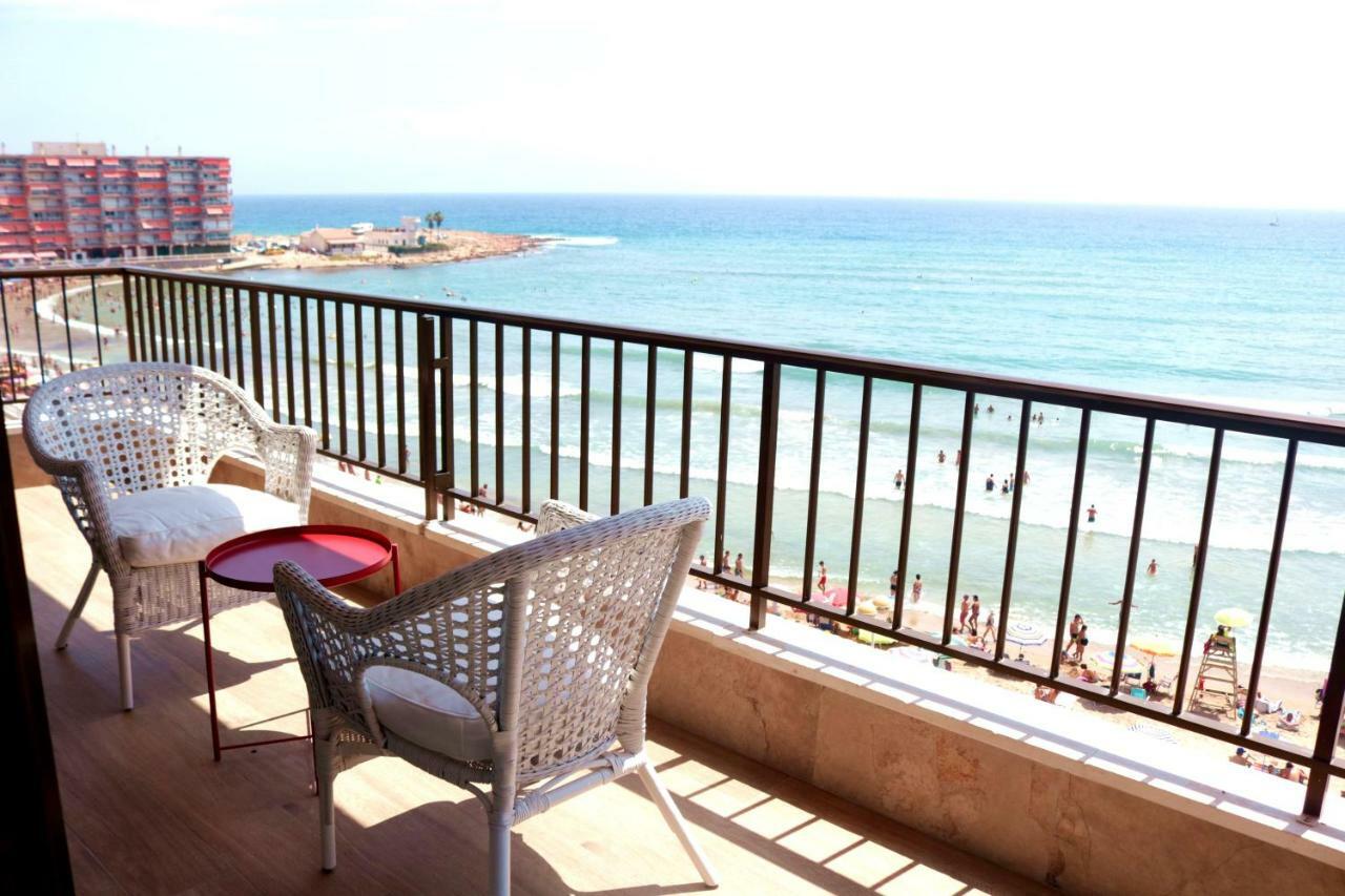Apartamento Costaazul Loft, Seaviews Frente Al Mar, Playa Locos