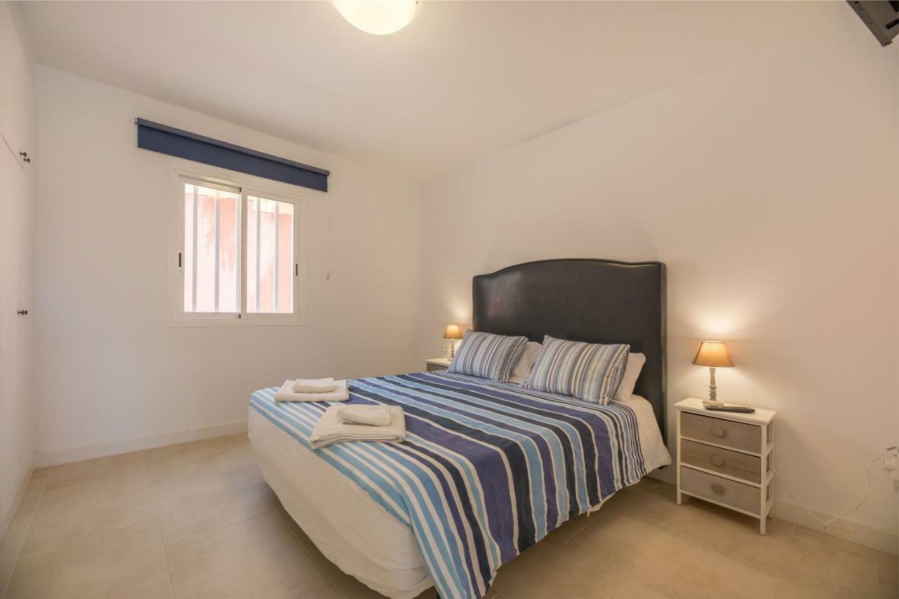 Ampio Luminoso 3 3 Bagni Giardino Quiete Wi-fi Apartamento Costa Calma