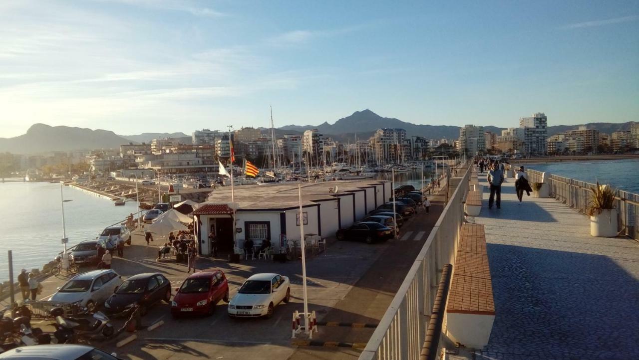 Apartment Apto Mar Del Alquiler Semanal Solo Familias Playa de Gandia