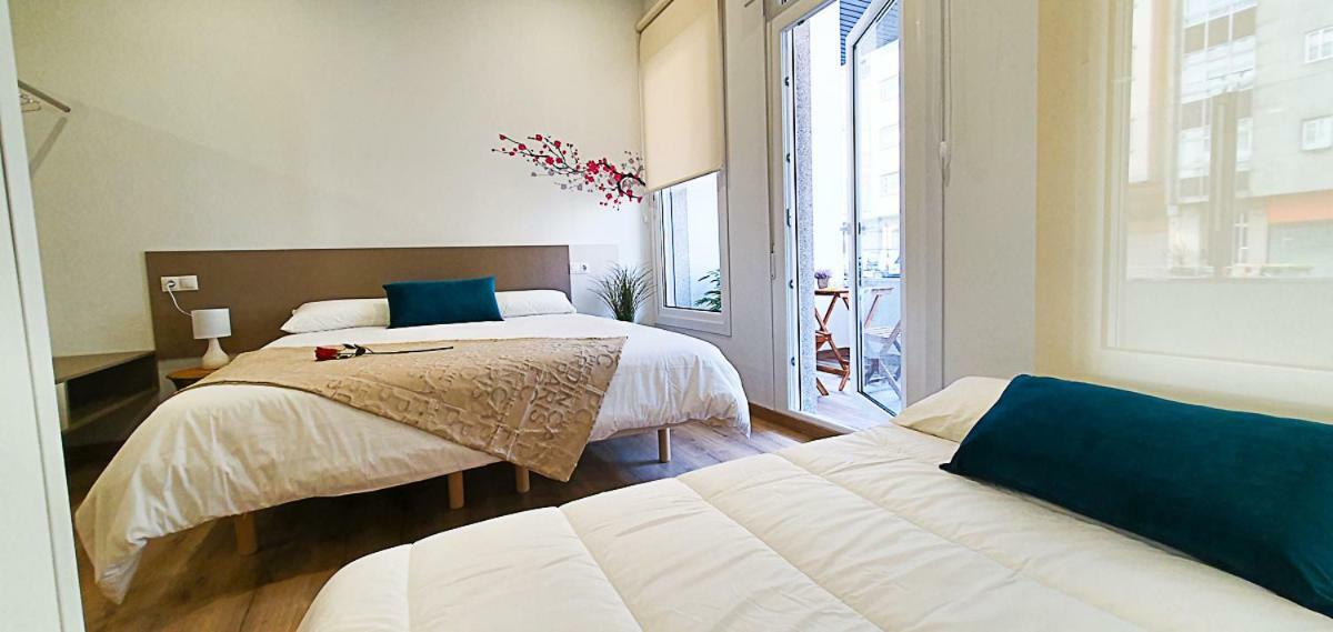 Antares 2 Apartment Milladoiro