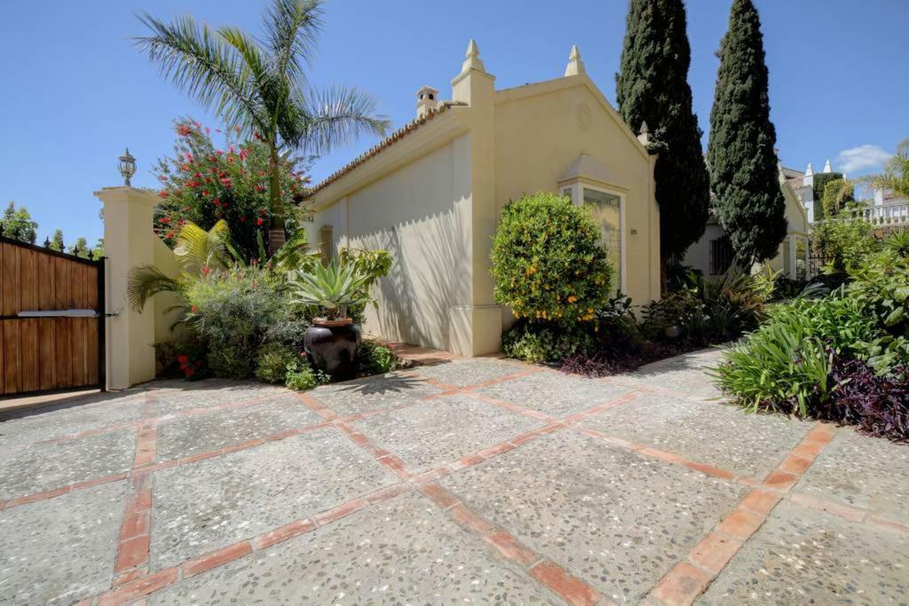 Casa Mimosa * Benahavis