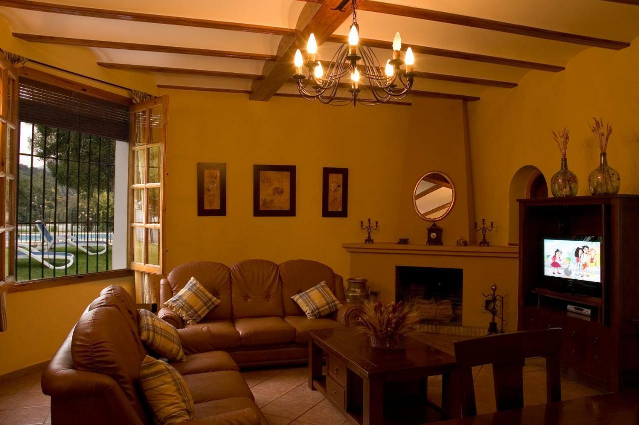 Casa De La Higuera Villa *