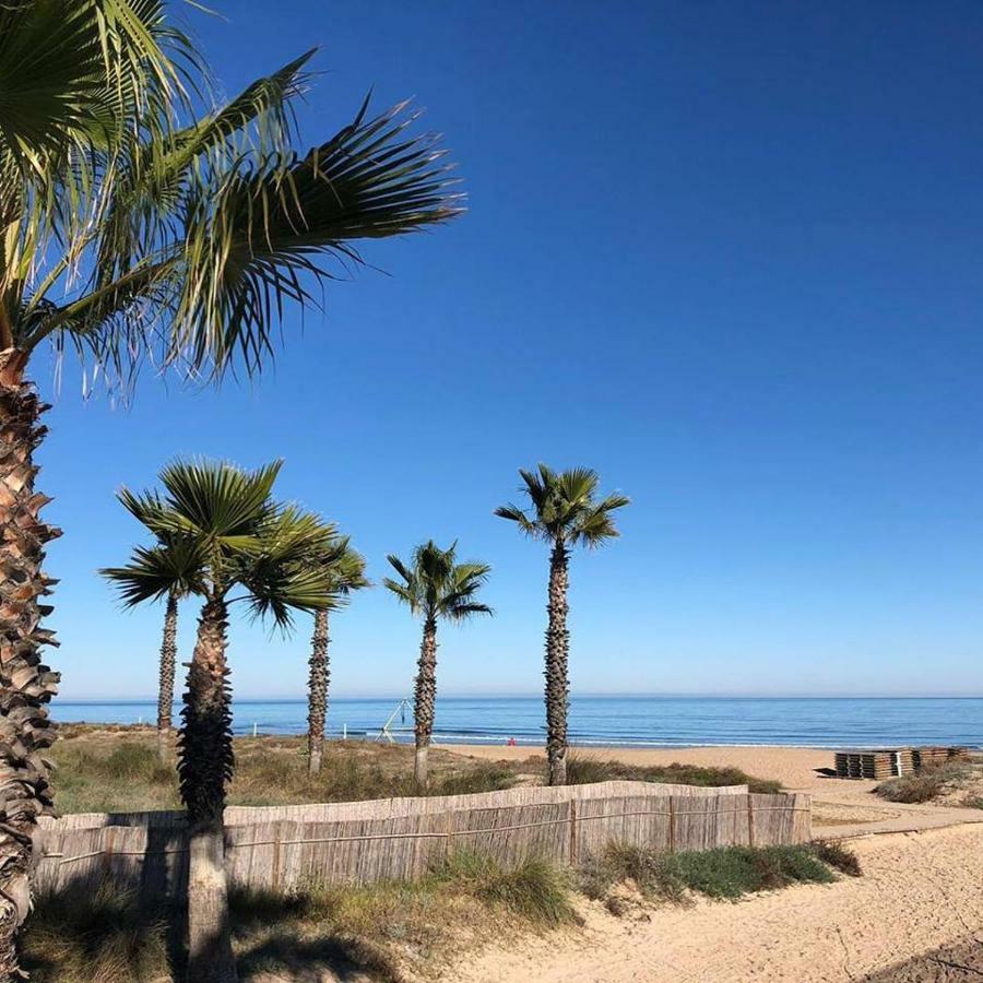 Casa Completa A 5 Min De La Playa Caminando Сasa de vacaciones Oliva
