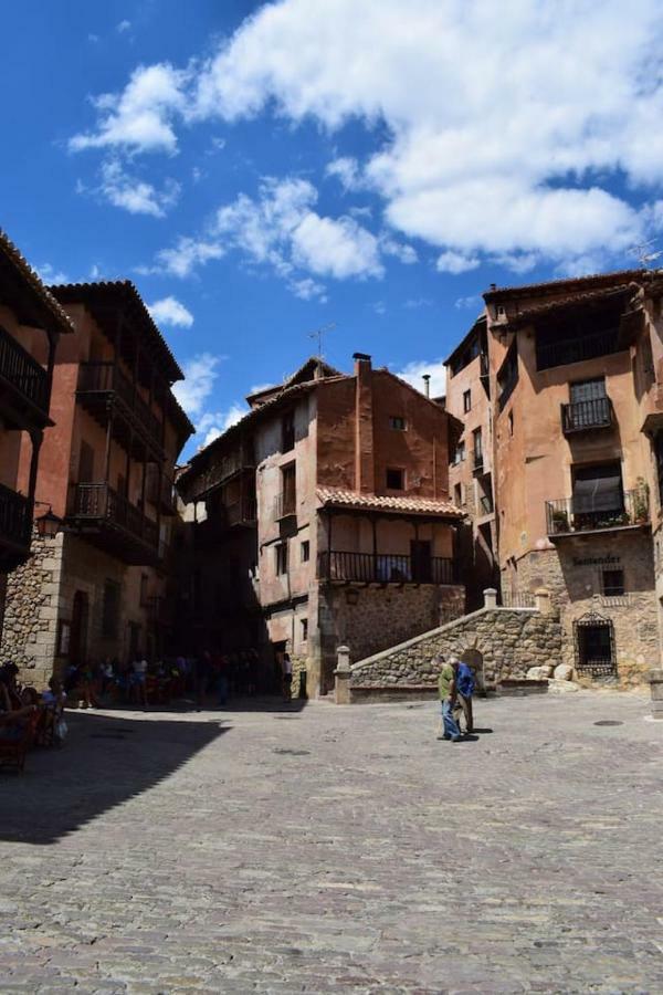 Casa Balcon De * Albarracin