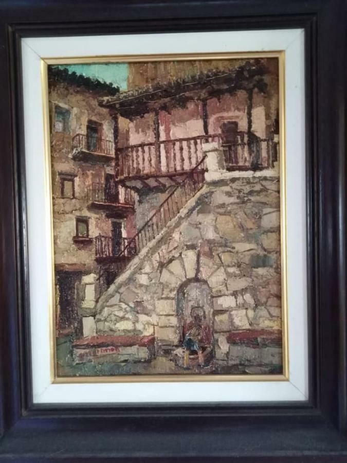 Casa Balcon De Apartment
