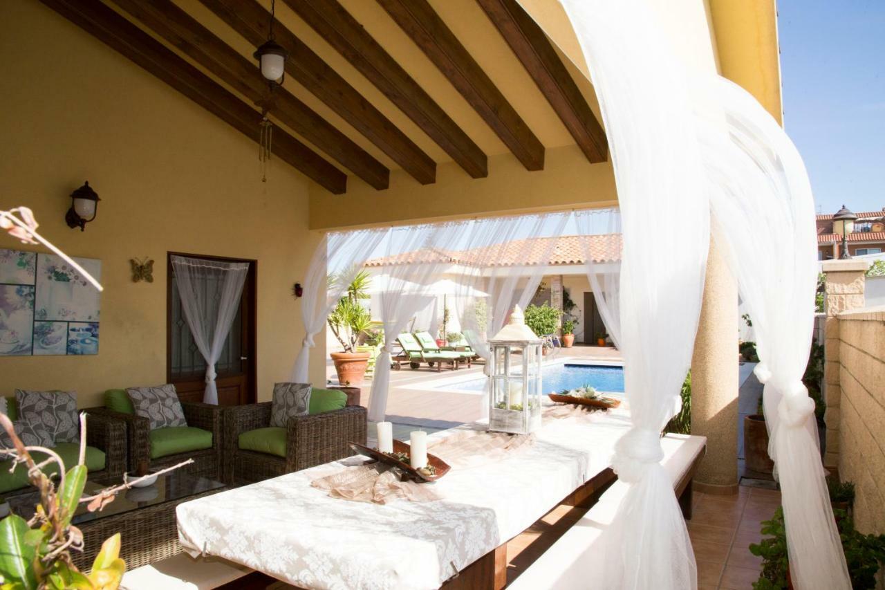 Villa Ca La Vicen Deltebre