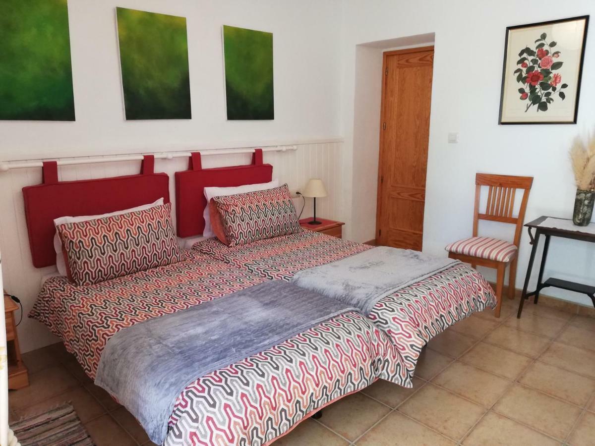 Cortijo Abedules Apartment