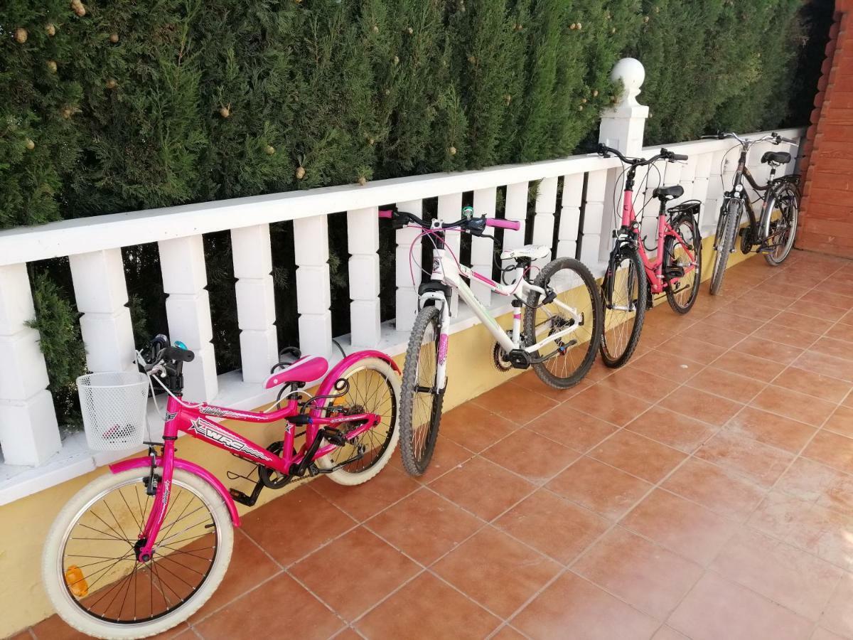 Luxurious House In At El Pinet * La Marina